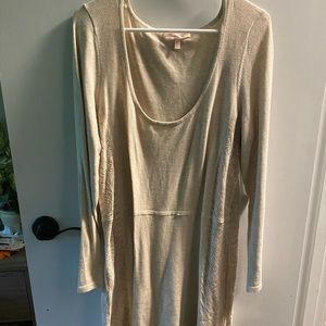 VS sweater dress NWOT
